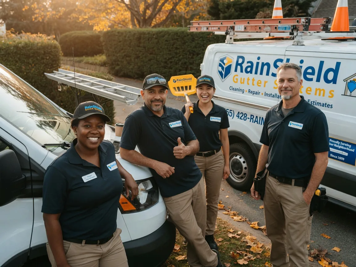 Gutter Installation company in Wedowee, AL