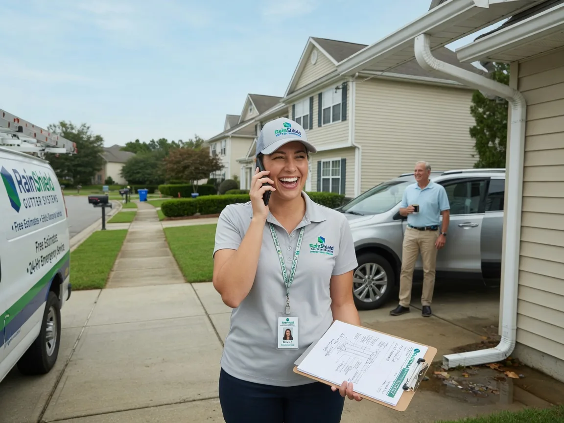 Gutter Installation Wedowee, AL FAQs